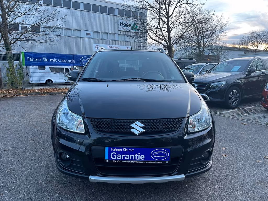 Suzuki SX4