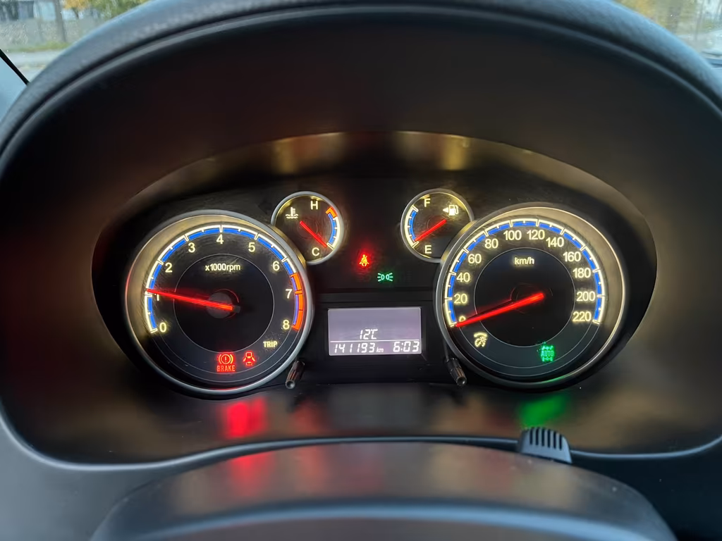 Suzuki SX4