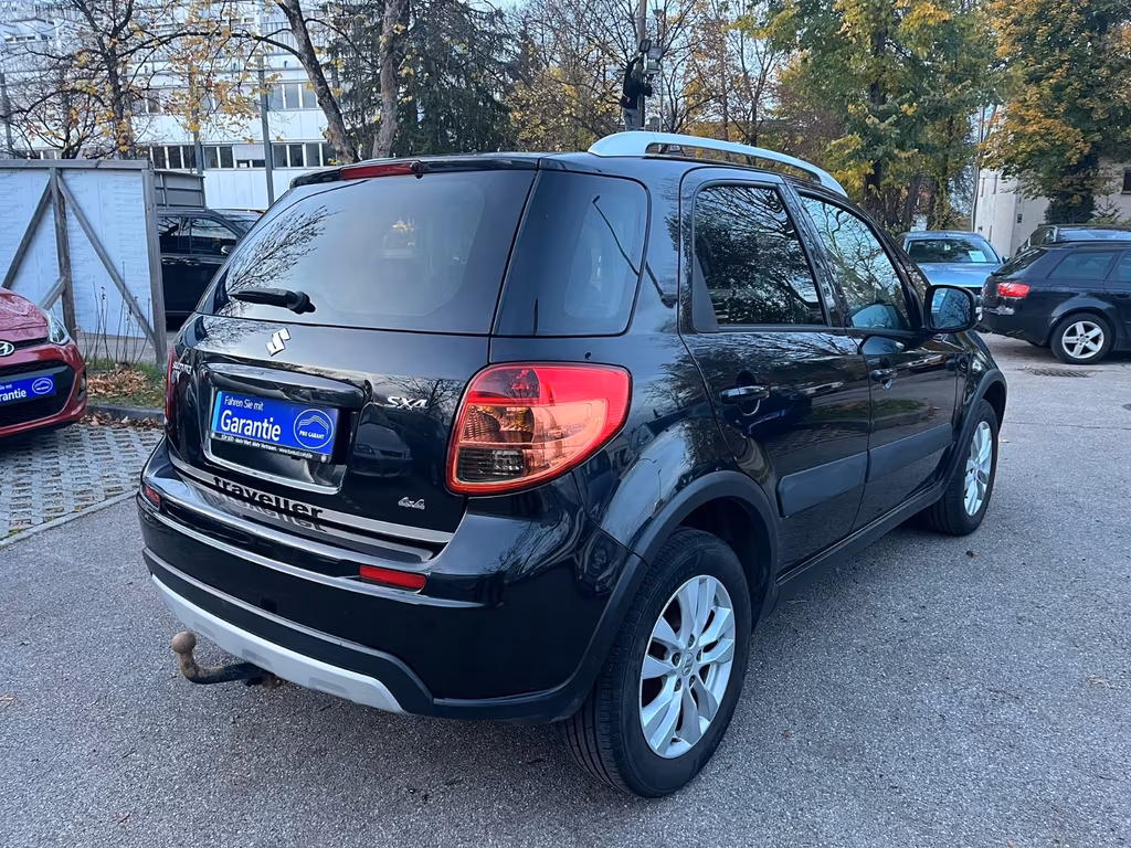 Suzuki SX4
