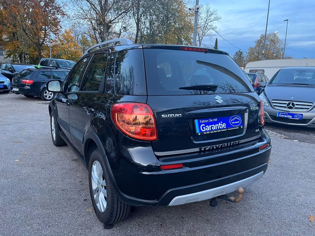 Suzuki SX4