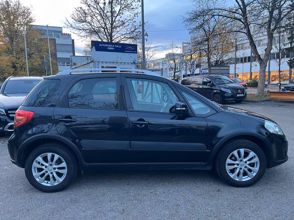 Suzuki SX4