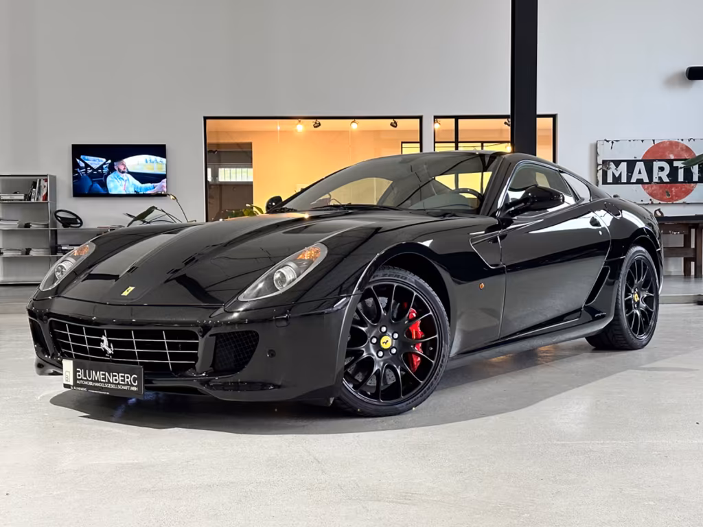Ferrari 599 GTB