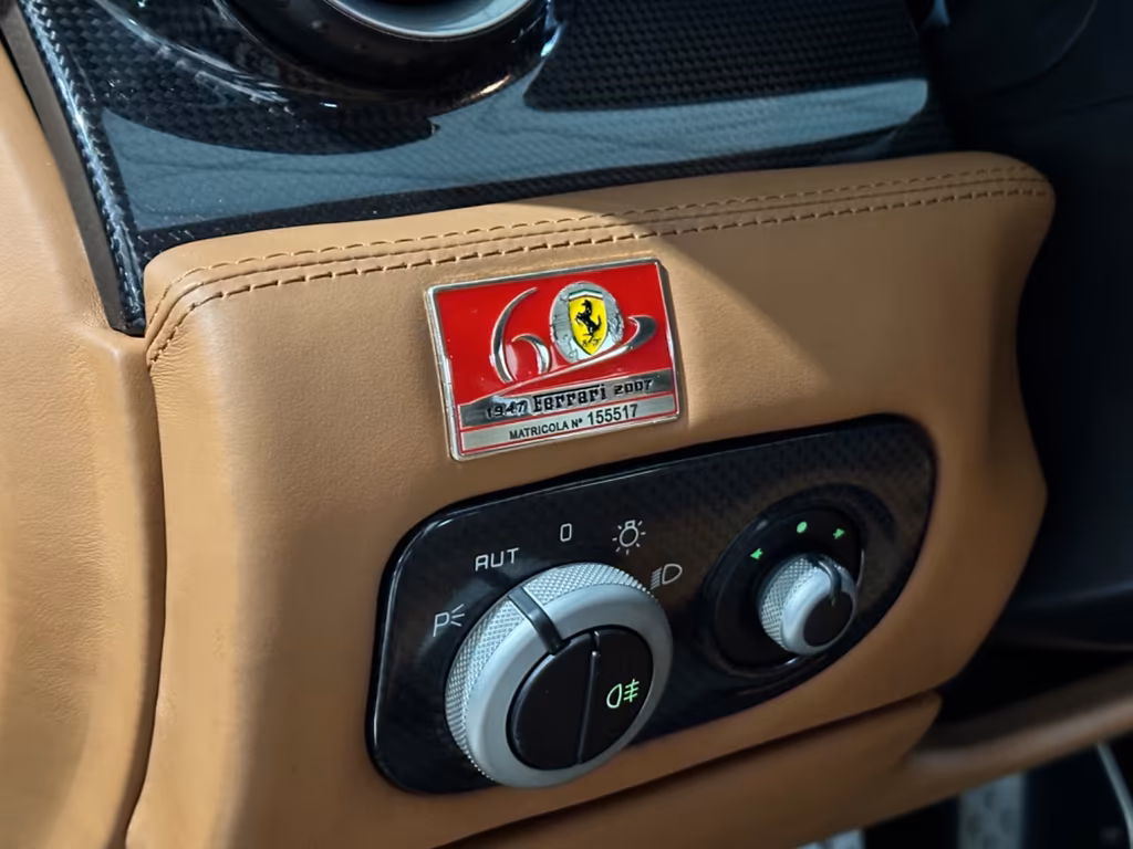 Ferrari 599 GTB
