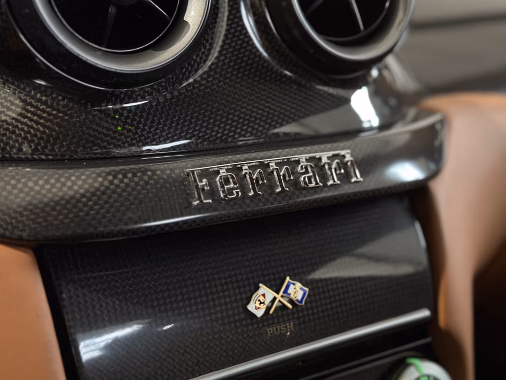 Ferrari 599 GTB
