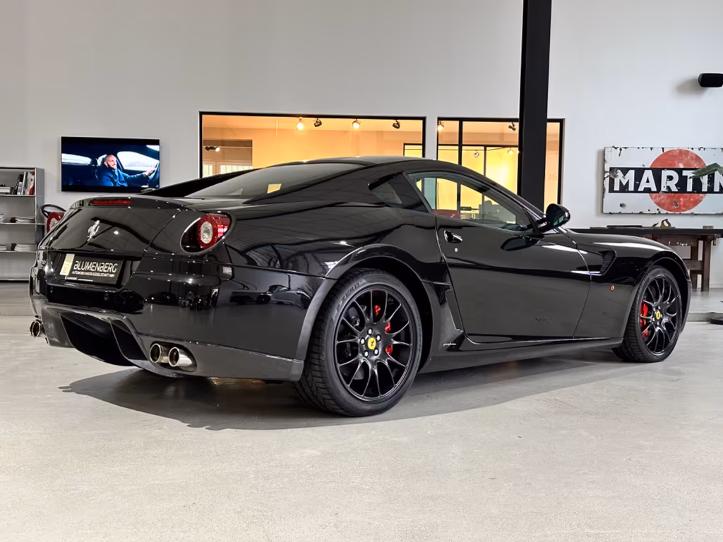 Ferrari 599 GTB