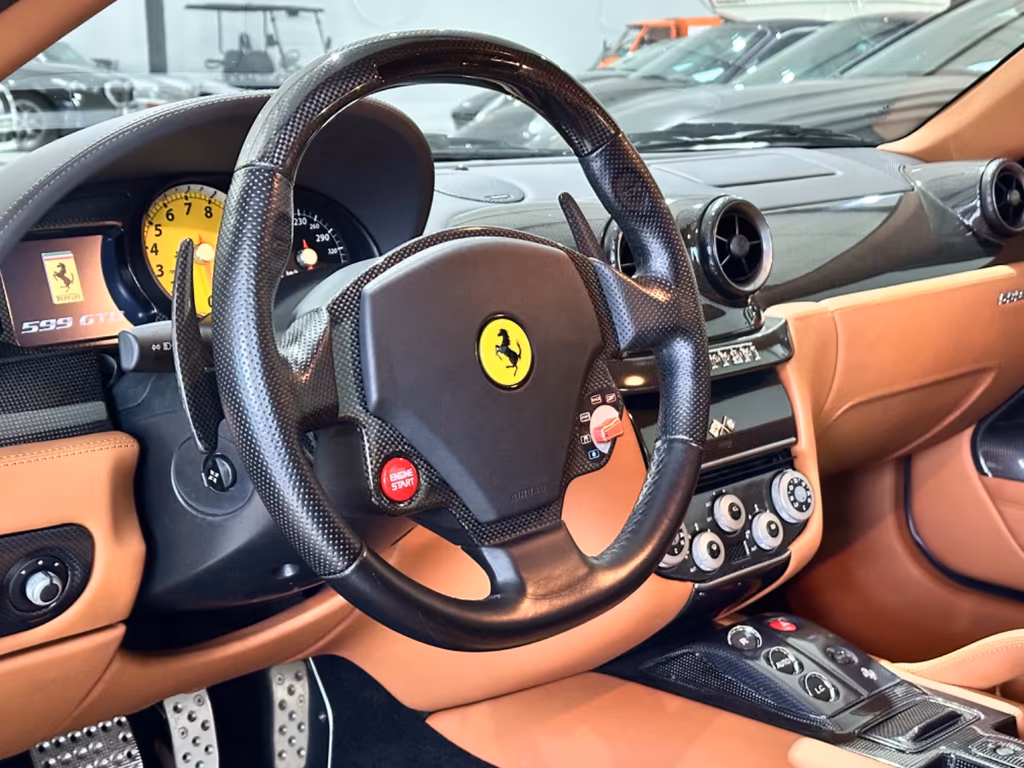 Ferrari 599 GTB