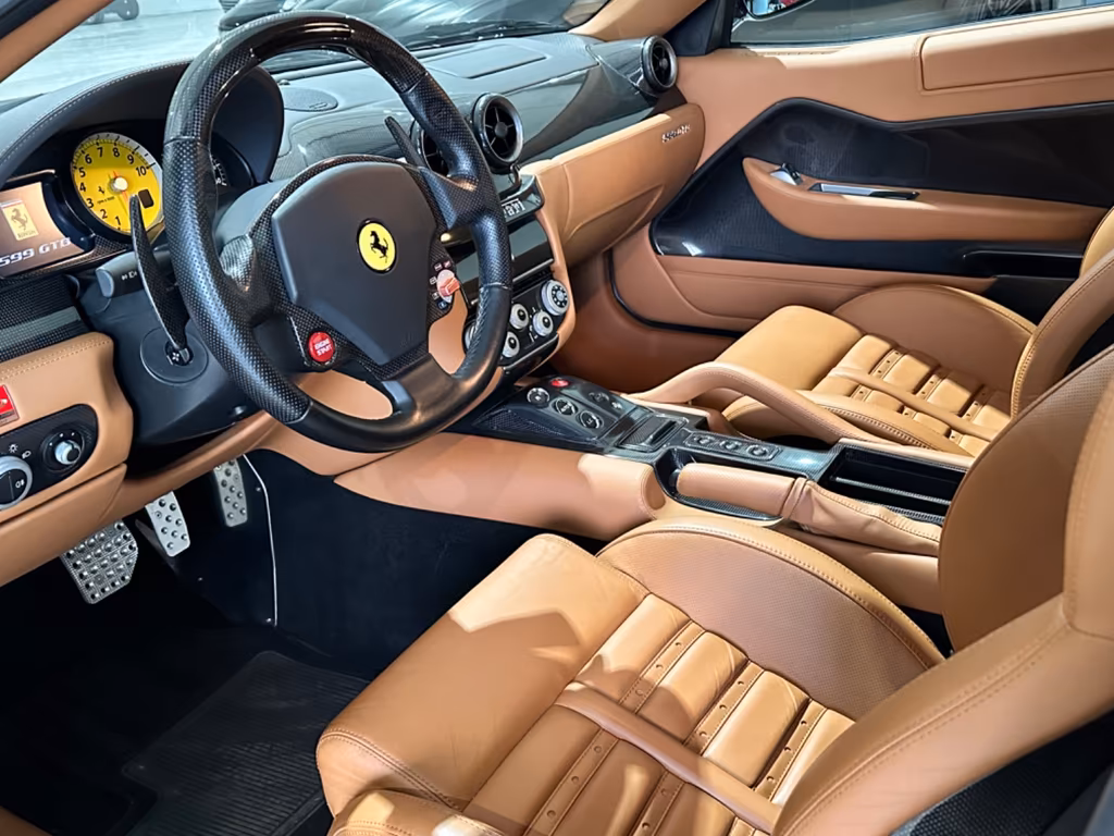 Ferrari 599 GTB