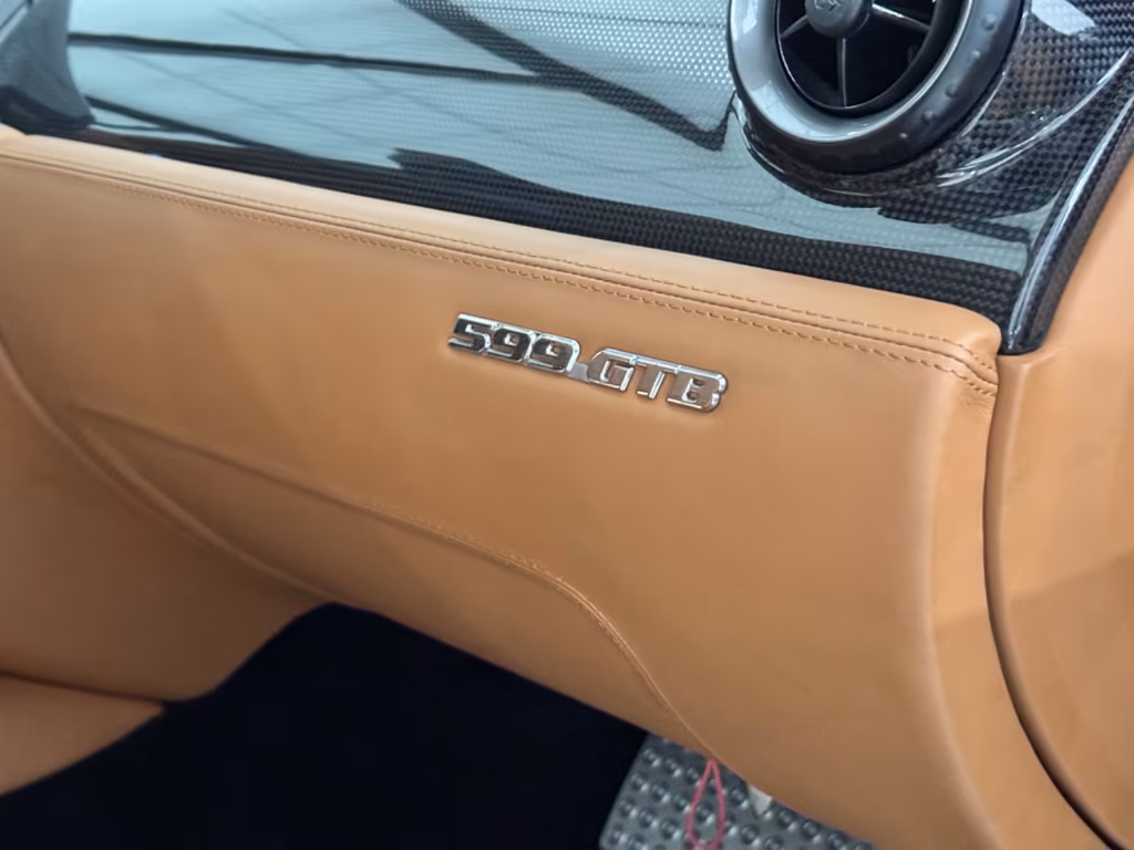 Ferrari 599 GTB
