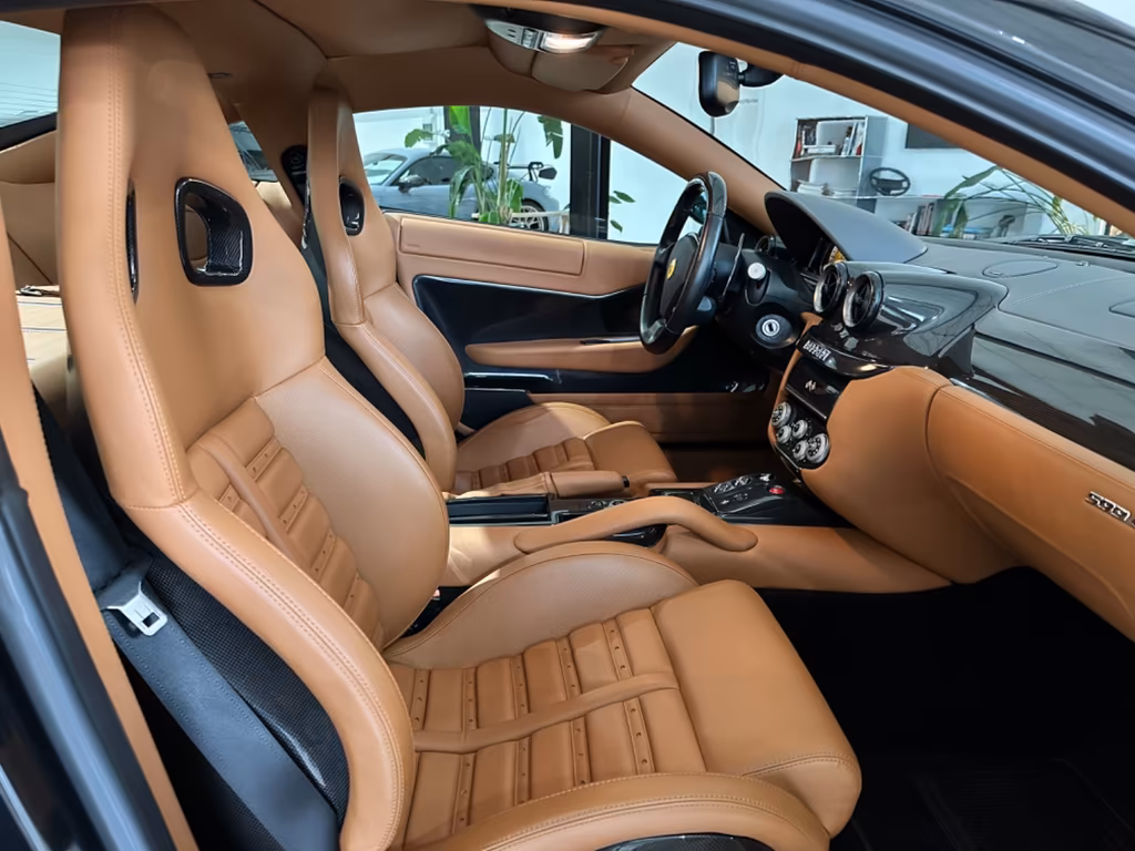Ferrari 599 GTB