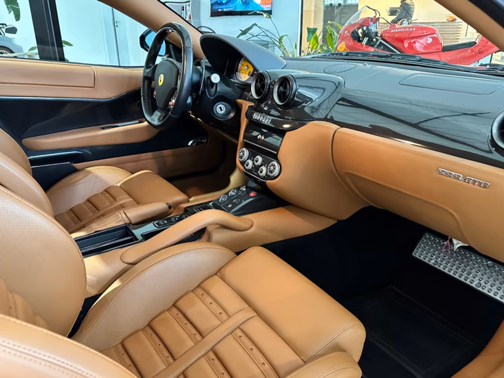 Ferrari 599 GTB