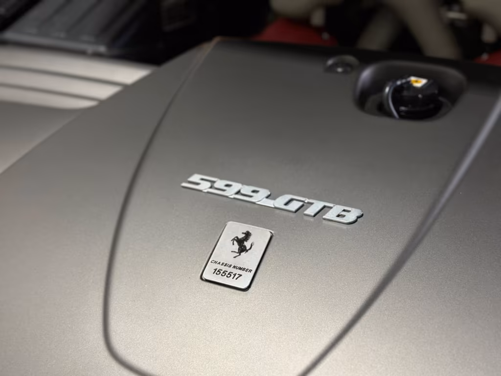 Ferrari 599 GTB