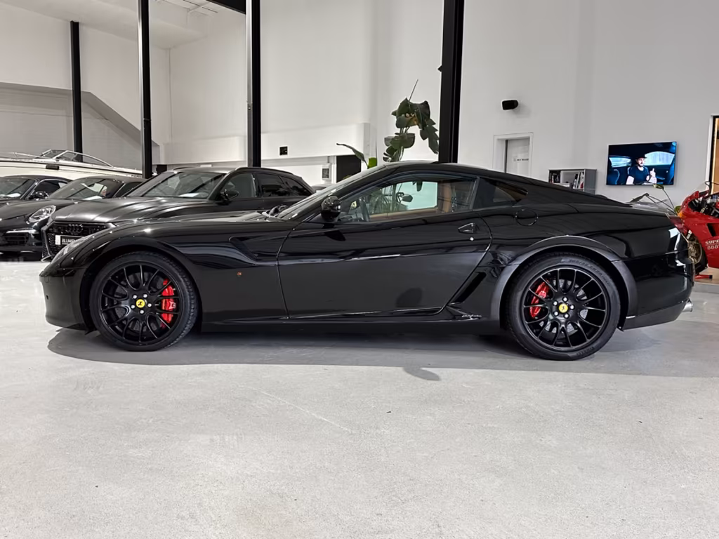 Ferrari 599 GTB