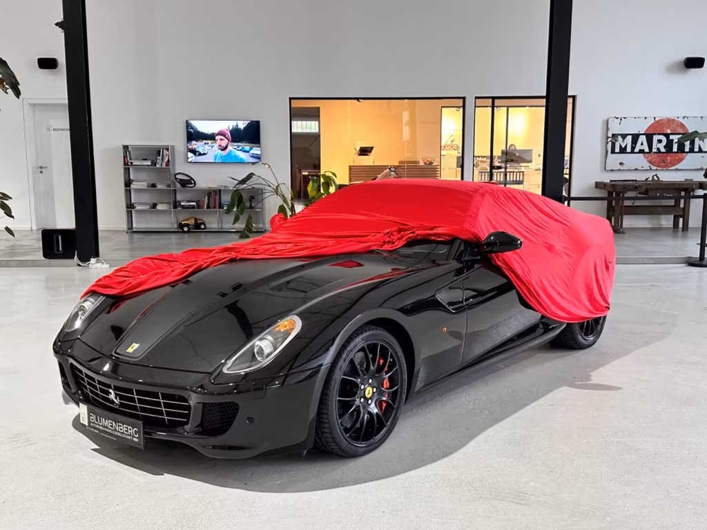 Ferrari 599 GTB
