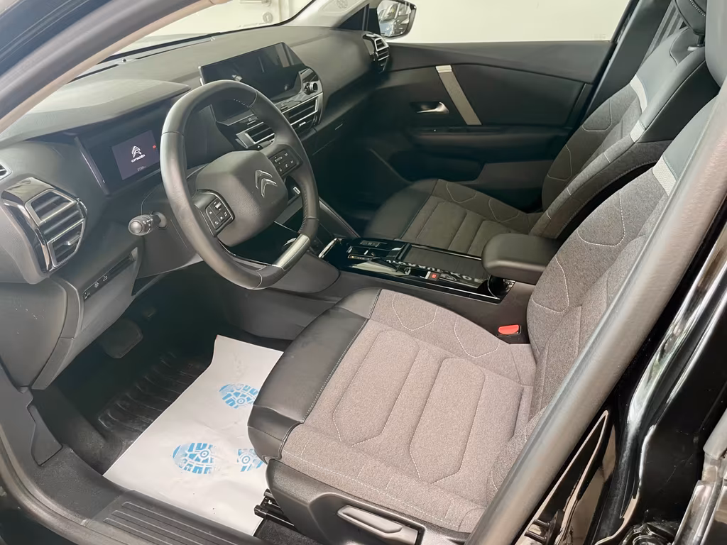 Citroën C4 X