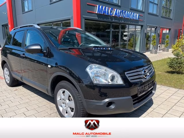 Nissan Qashqai+2