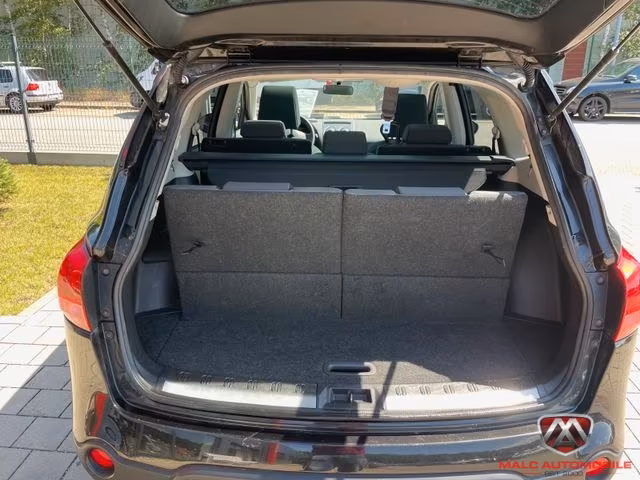 Nissan Qashqai+2