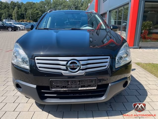 Nissan Qashqai+2