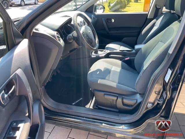 Nissan Qashqai+2
