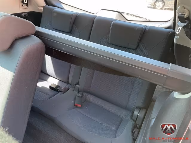 Nissan Qashqai+2