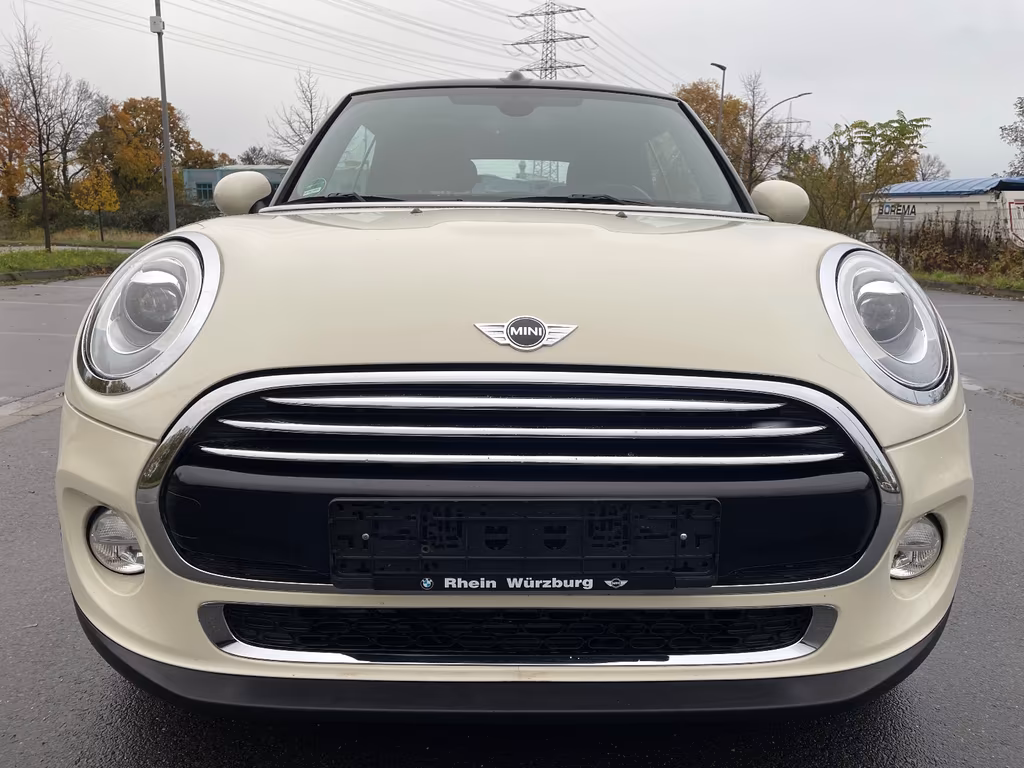 MINI Cooper D Cabrio