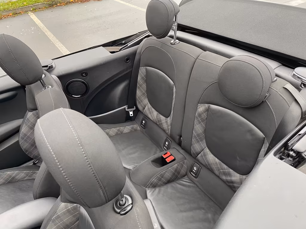 MINI Cooper D Cabrio
