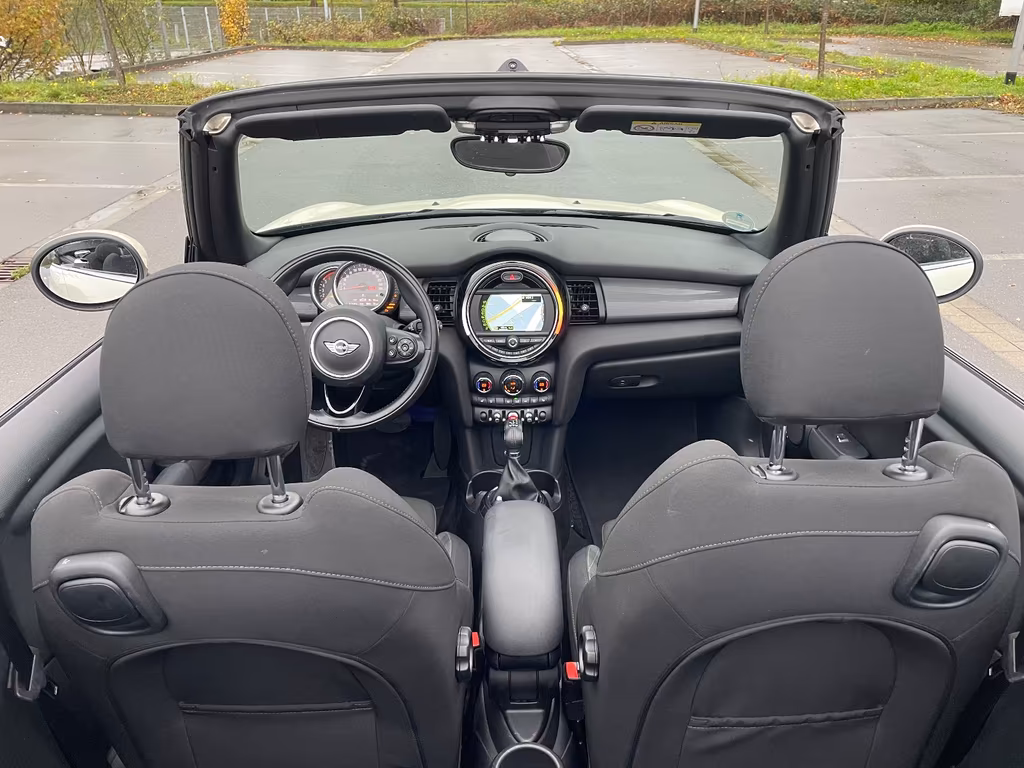 MINI Cooper D Cabrio