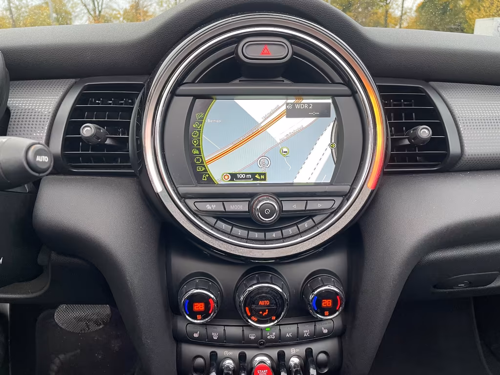 MINI Cooper D Cabrio