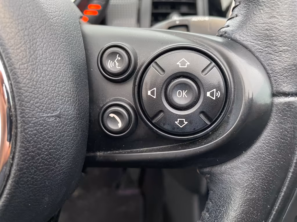 MINI Cooper D Cabrio
