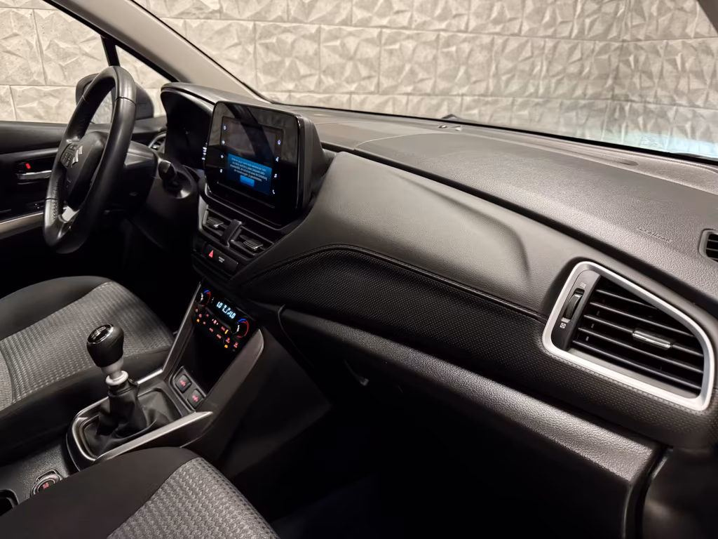 Suzuki (SX4) S-Cross