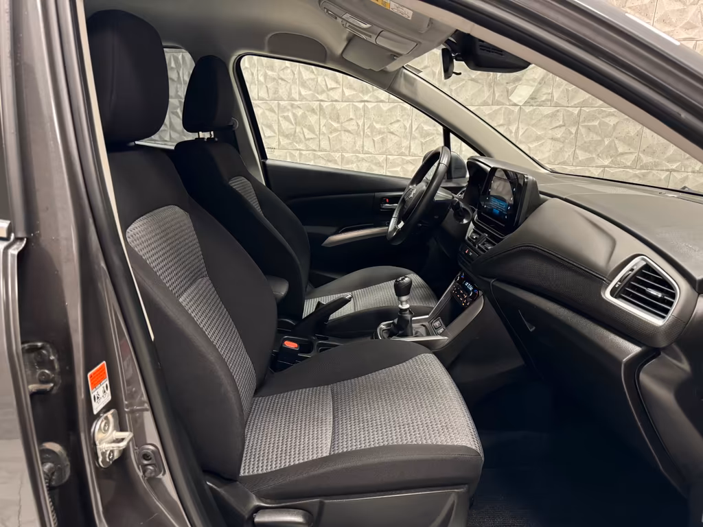 Suzuki (SX4) S-Cross