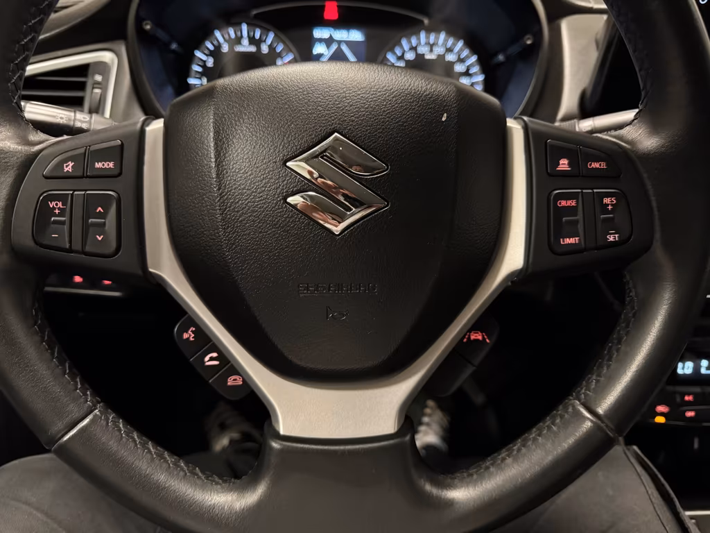 Suzuki (SX4) S-Cross