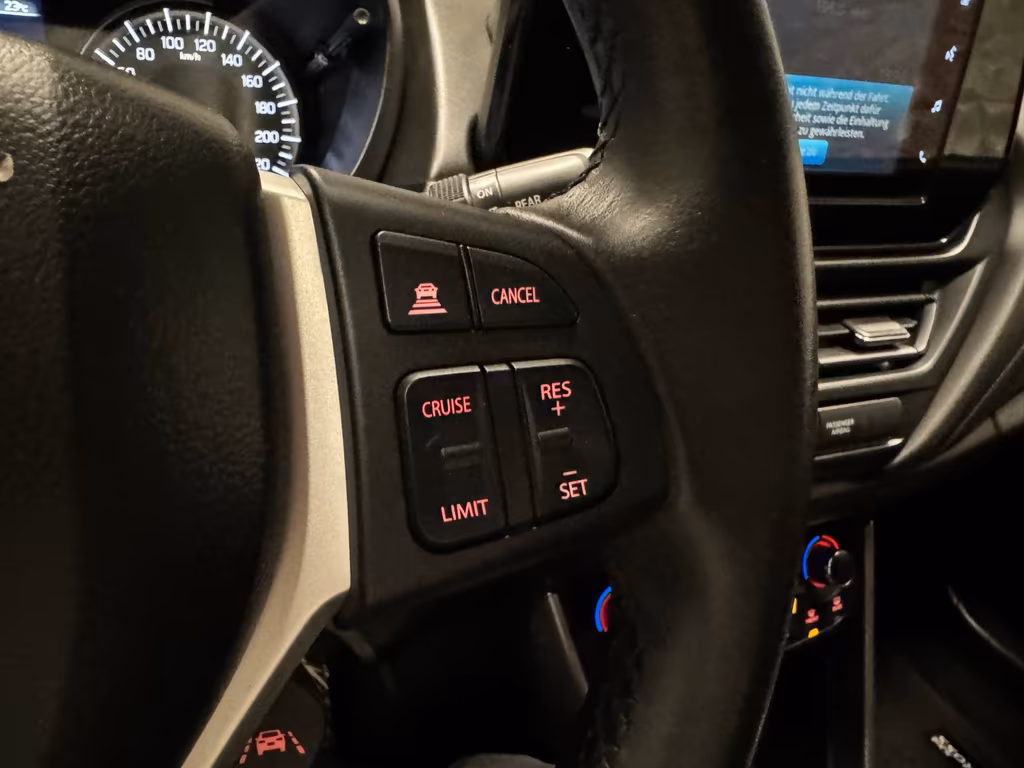 Suzuki (SX4) S-Cross