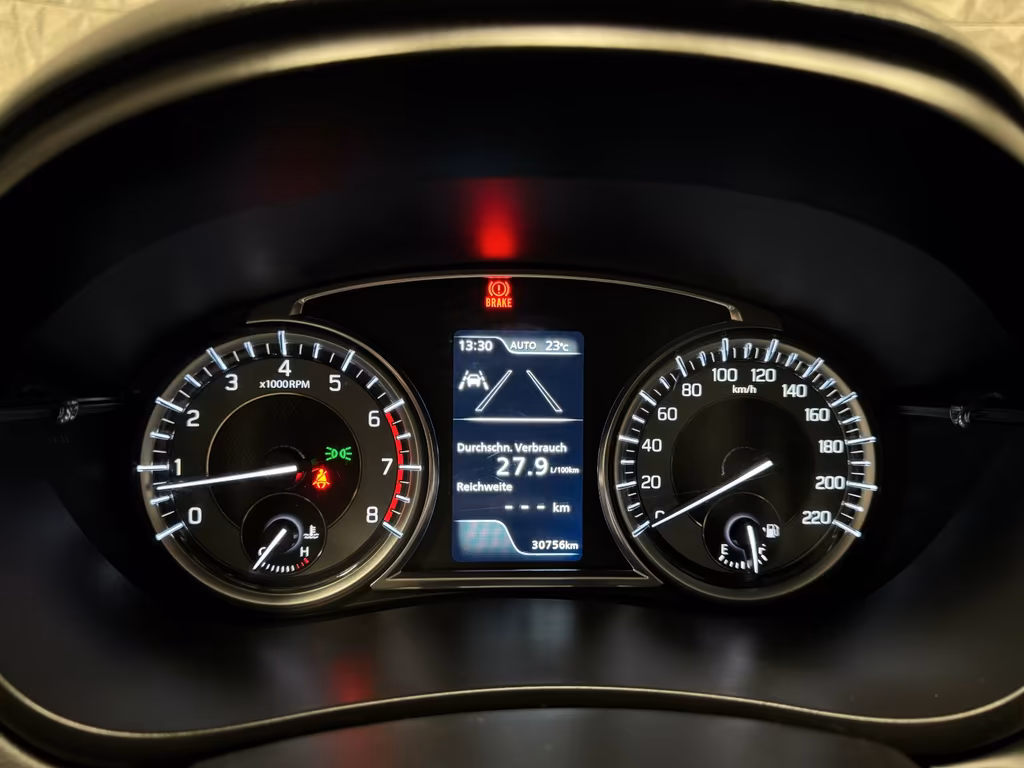Suzuki (SX4) S-Cross