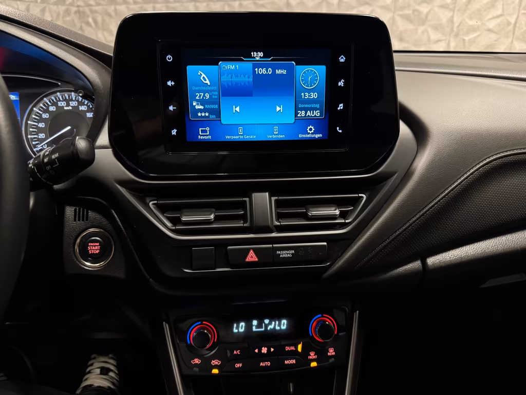Suzuki (SX4) S-Cross
