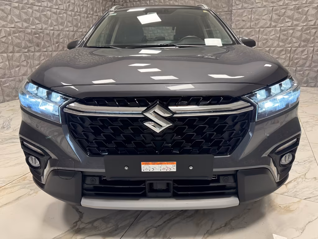 Suzuki (SX4) S-Cross