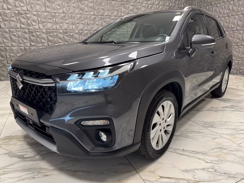 Suzuki (SX4) S-Cross