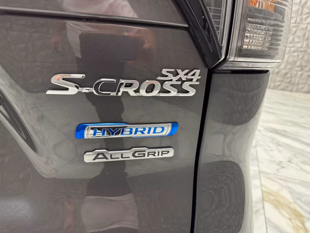 Suzuki (SX4) S-Cross