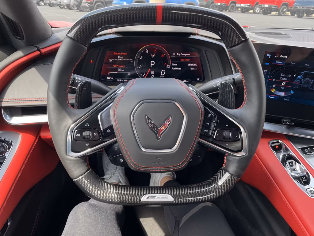 Corvette C8