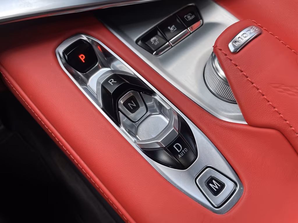 Corvette C8