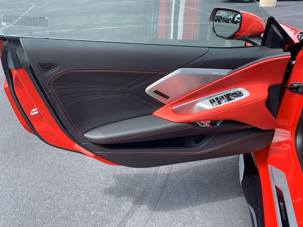 Corvette C8