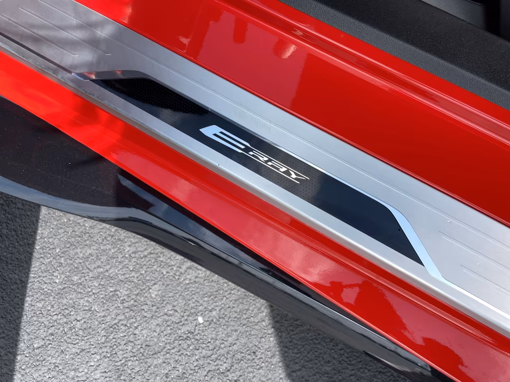 Corvette C8
