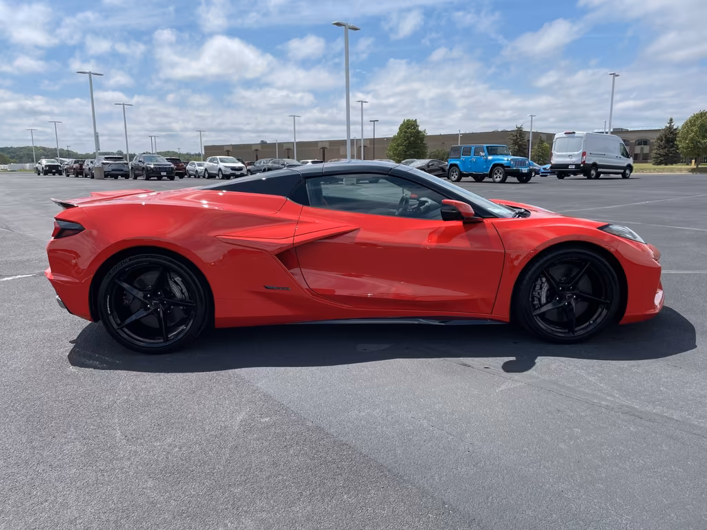 Corvette C8