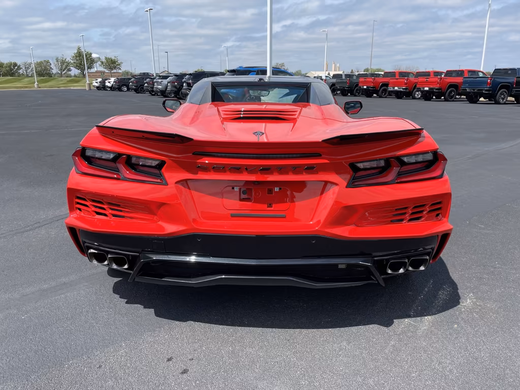 Corvette C8