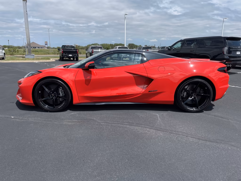 Corvette C8