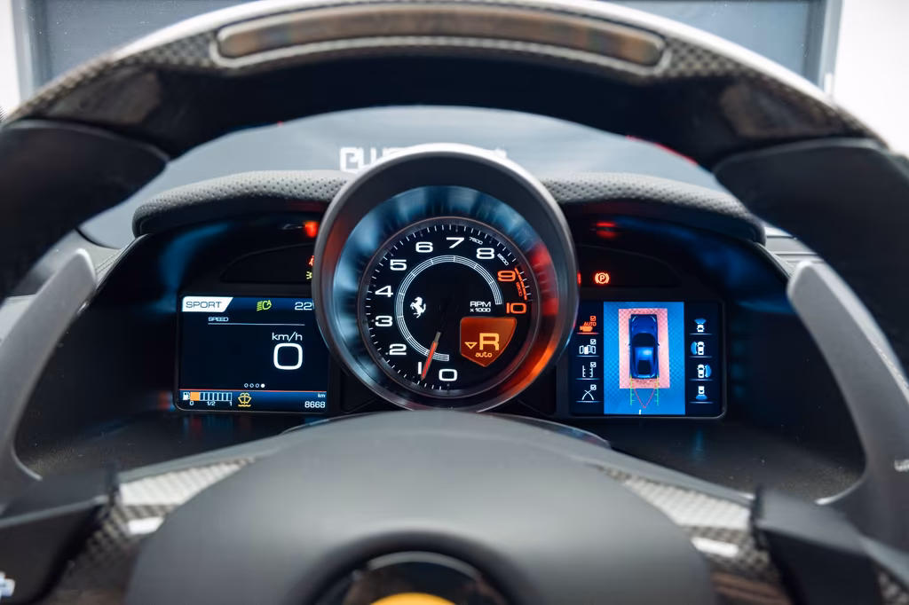 Ferrari 812