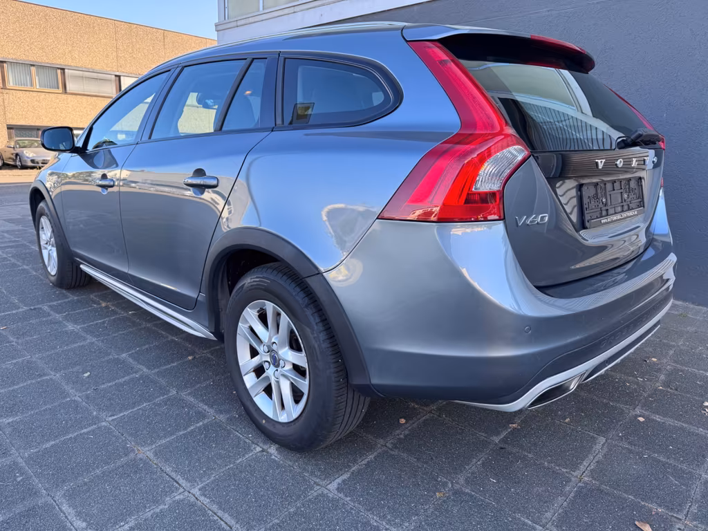 Volvo V60 Cross Country