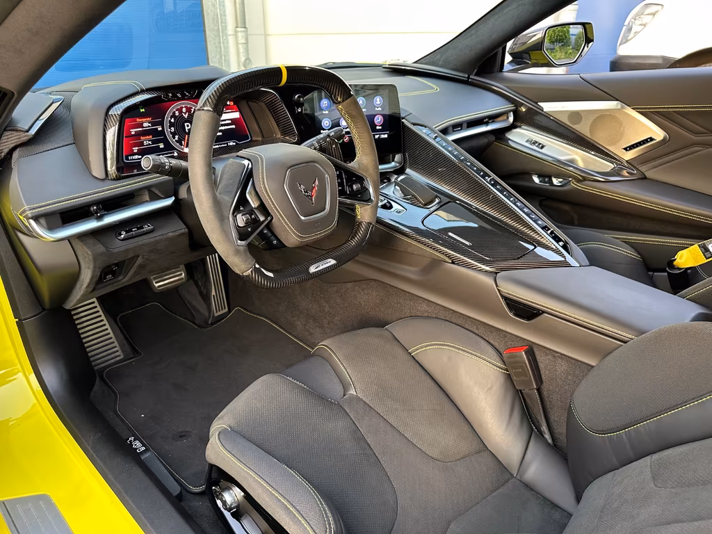 Corvette Z06