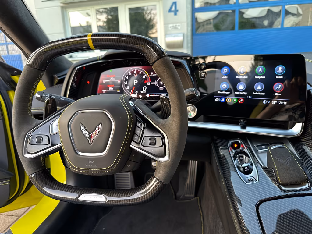 Corvette Z06