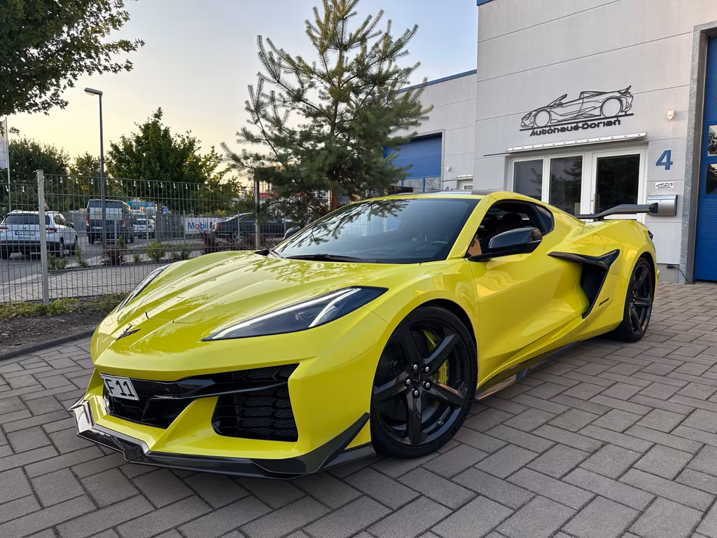 Corvette Z06
