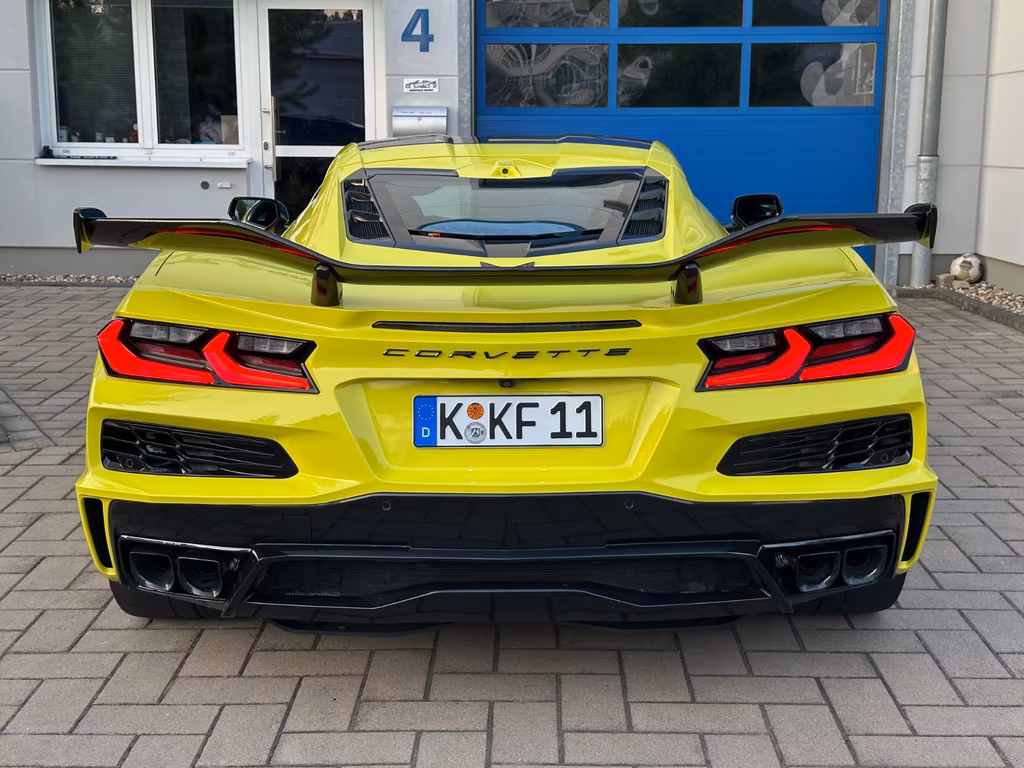 Corvette Z06
